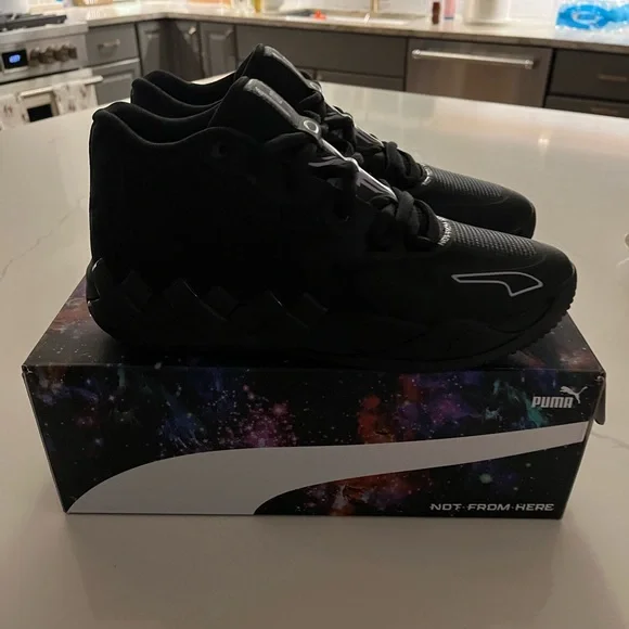 Puma | Shoes | Puma Lamelo Ball Mb Iridescent Dreams | Poshmark display picture 2